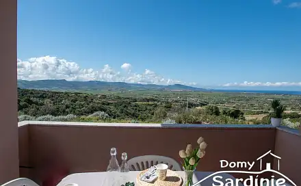 Prodej bytu 2+1 49 m², Badesi, Sardinie, Itálie