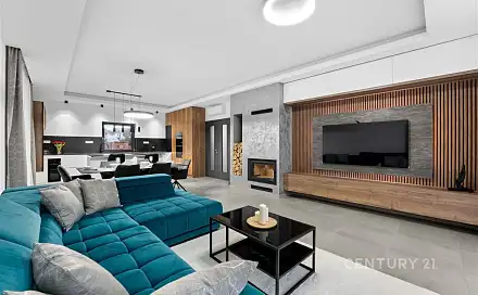 Prodej domu 300 m² s pozemkem 800 m², Trubín, okres Beroun