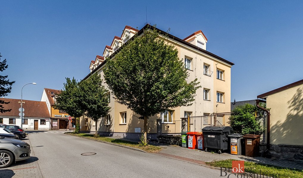 Prodej bytu 2+1 68 m², Třeboň – náhled fotky 11
