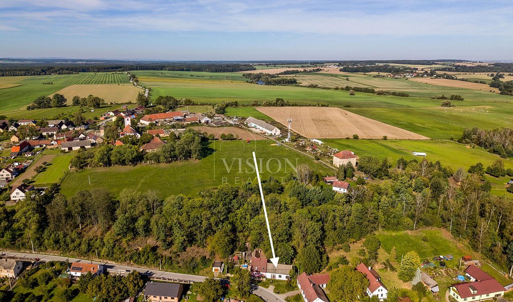 Prodej domu 60 m² s pozemkem 137 m², Dráchov – náhled fotky 18