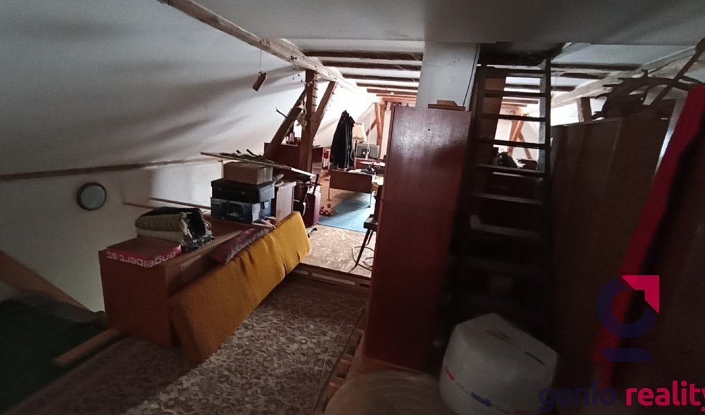 Prodej chaty/chalupy 120 m² s pozemkem 237 m², Záhoří – náhled fotky 10