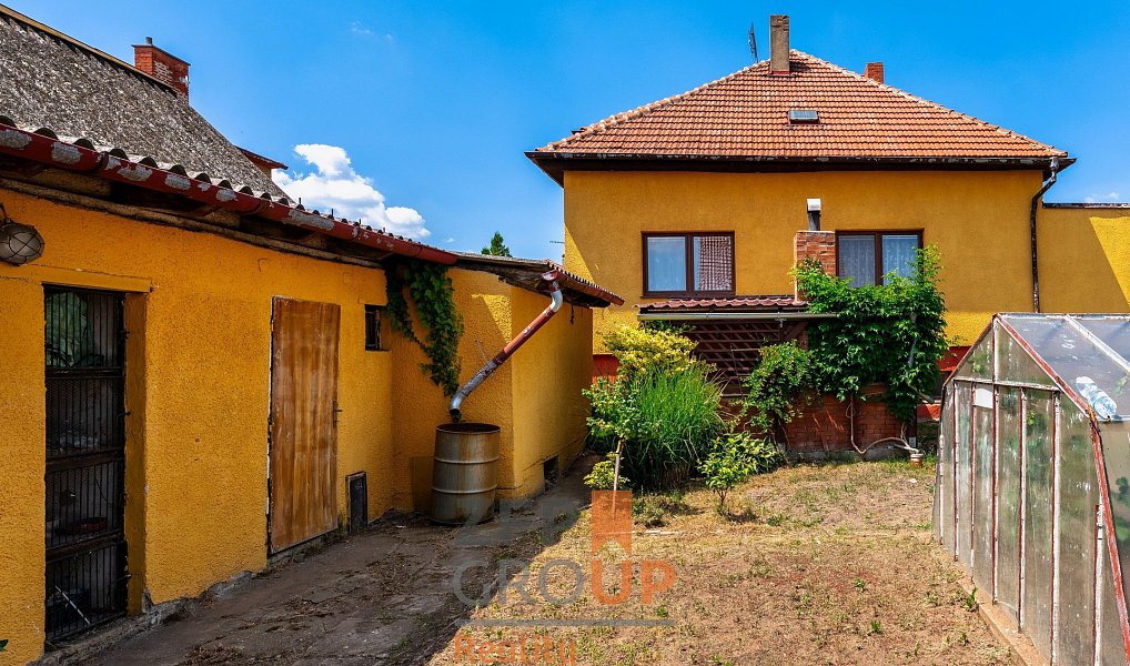 Prodej domu 165 m² s pozemkem 596 m², Straškov-Vodochody – náhled fotky 10