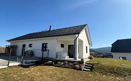 Prodej domu 120 m² s pozemkem 611 m², Frymburk, okres Český Krumlov