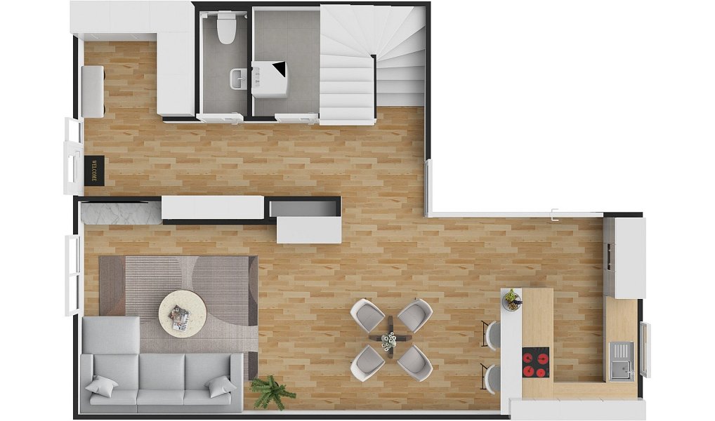 Prodej domu 179 m² s pozemkem 109 m², Dolní Kounice – náhled fotky 24