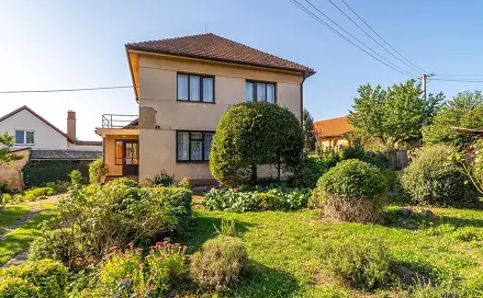Prodej domu 175 m² s pozemkem 637 m², Heřmanův Městec - Chotěnice, okres Chrudim