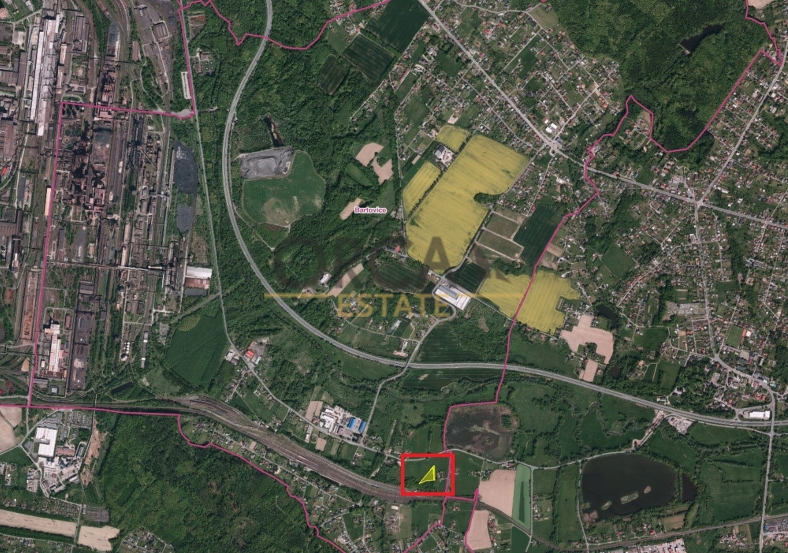 Prodej pole 3 614 m² – fotografie 3