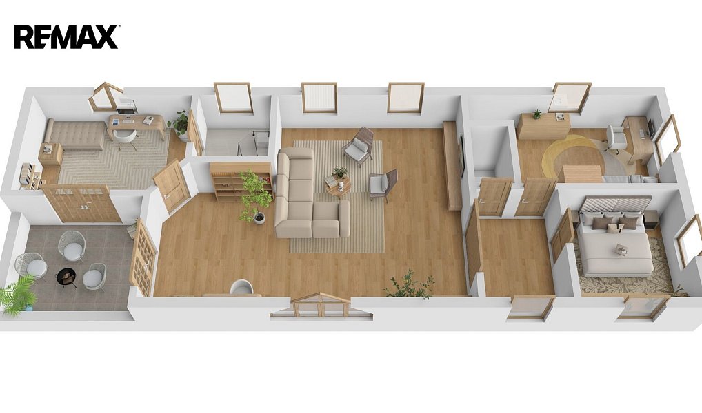 Prodej domu 140 m² s pozemkem 15 000 m², Lanžov – náhled fotky 53