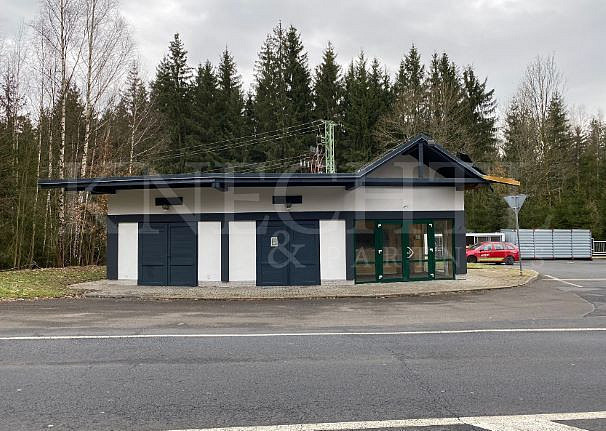 Prodej obchodních prostor 70 m²