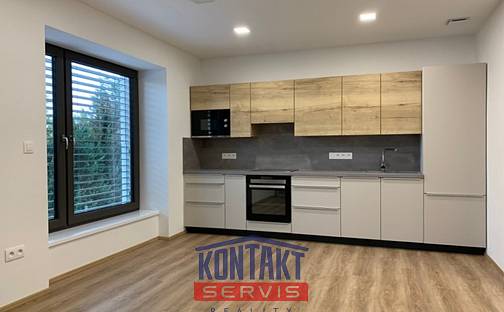 Pronájem bytu 3+kk 65 m², J. Dietricha, České Budějovice - České Budějovice 6
