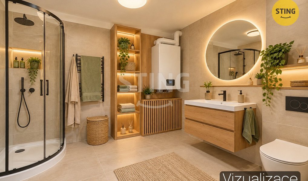Prodej domu 130 m² s pozemkem 483 m², Tlumačov – náhled fotky 8