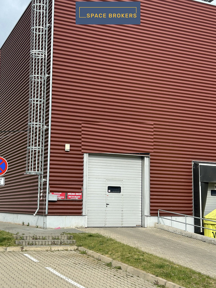 Pronájem skladovacích prostor 3 622 m² — photo 3