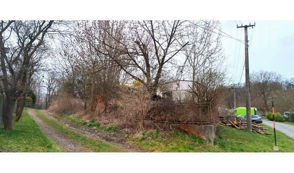 Prodej stavebního pozemku 455 m², Křtomil – náhled fotky 4