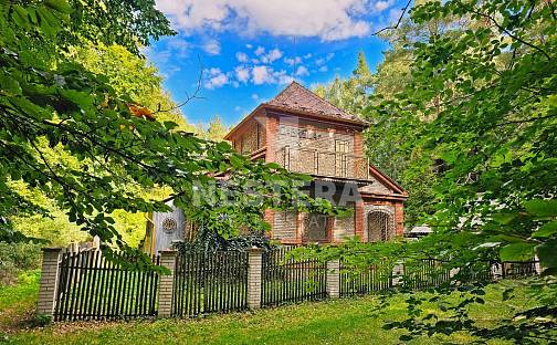 Prodej chaty/chalupy 150 m² s pozemkem 712 m², Hudlice, okres Beroun