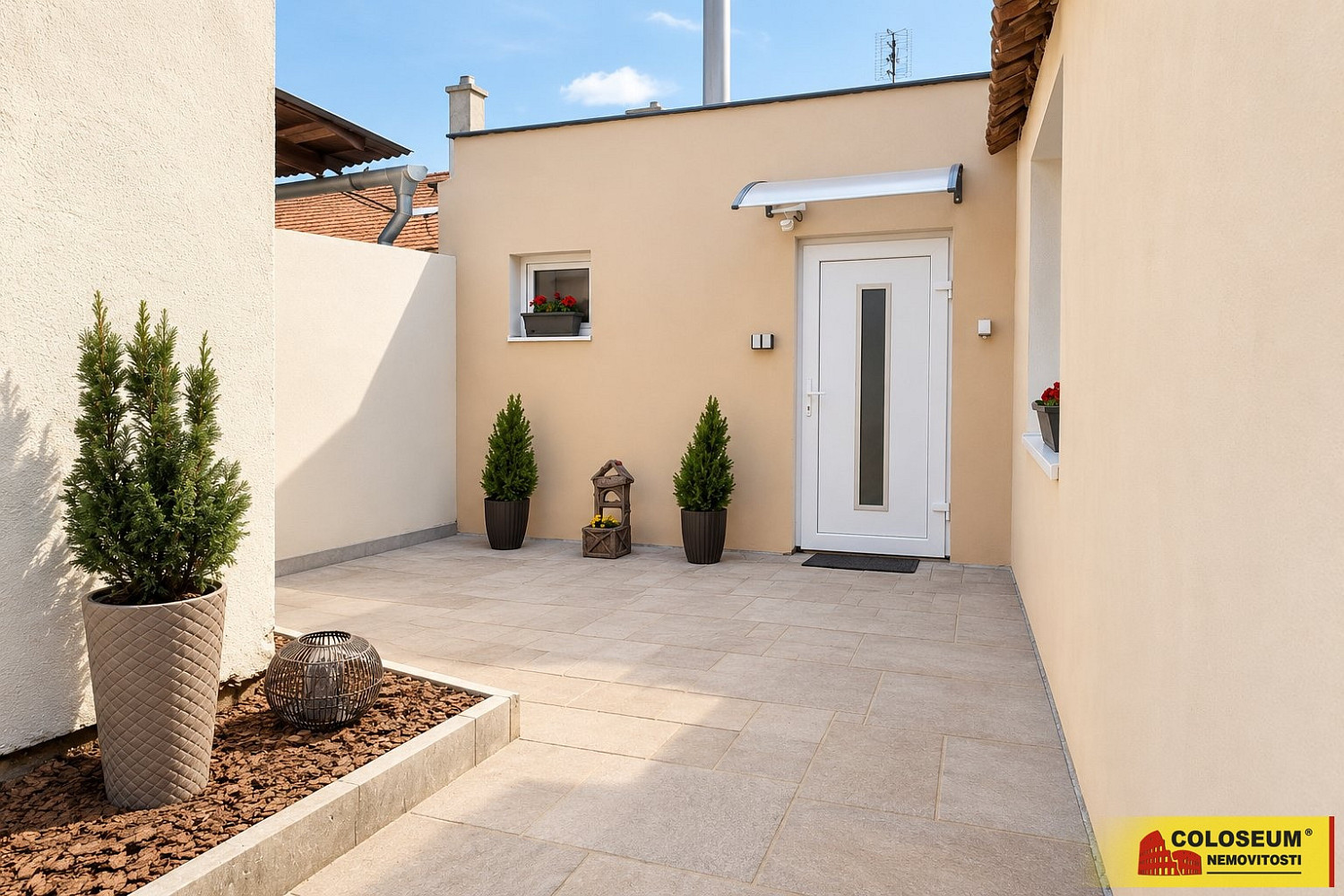 Pronájem bytu 3+1 65 m²