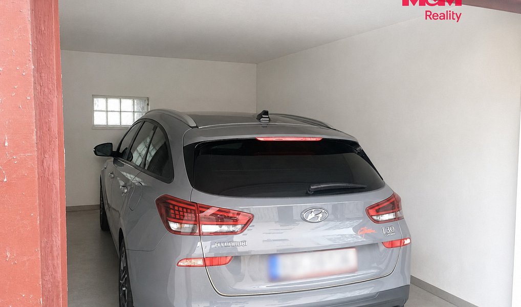 Prodej garáže, 22 m2, Děčín, ul. Oblouková, Děčín – náhled fotky 3