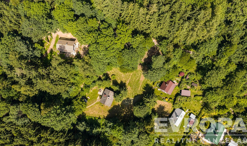 Prodej stavebního pozemku 545 m², Bystré – náhled fotky 13