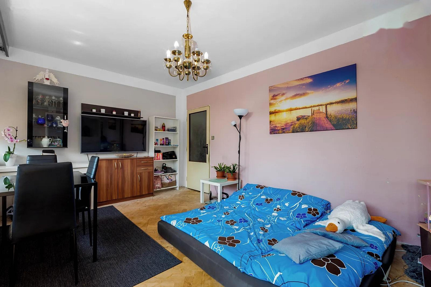 Pronájem bytu 3+1 69 m² – fotografie 2