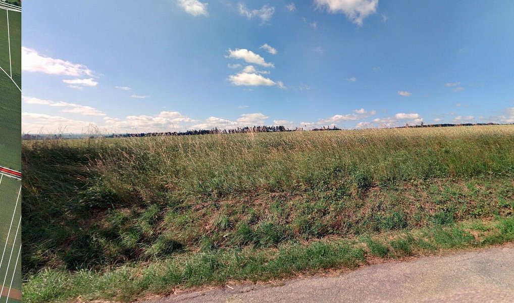 Prodej pole 29 406 m², Kamenice nad Lipou – náhled fotky 2