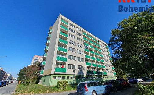 Prodej bytu 2+1 50 m², Jilemnického, Mladá Boleslav - Mladá Boleslav III