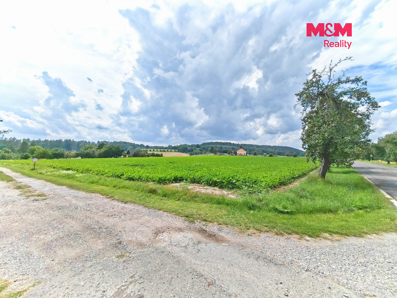Prodej stavebního pozemku 20 001 m² – fotografie 3