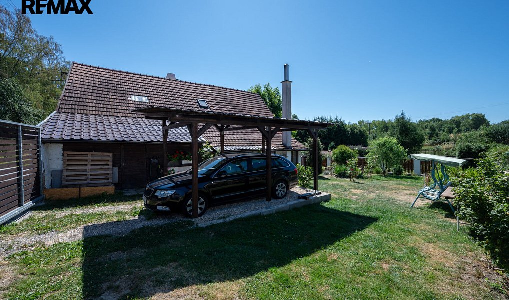 Prodej chaty/chalupy 150 m² s pozemkem 460 m², Neustupov – náhled fotky 22