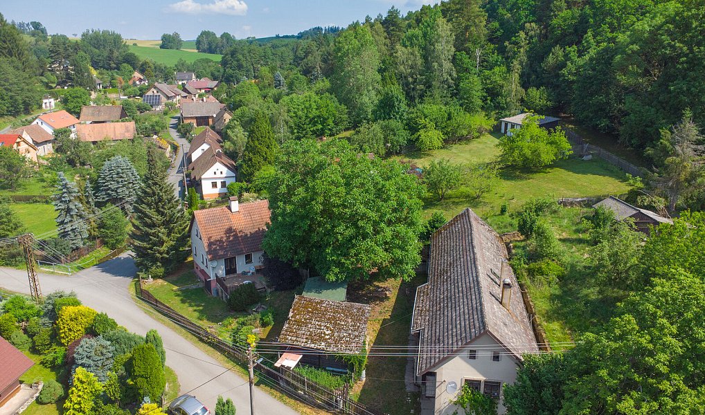 Prodej chaty/chalupy 95 m² s pozemkem 927 m², Čížkov – náhled fotky 2