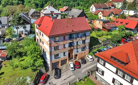 Prodej bytu 1+1 42 m², Pod Výrovem, Nové Město nad Metují, okres Náchod
