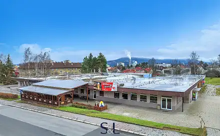 Prodej restaurace 900 m², Antonína Sovy, Česká Lípa