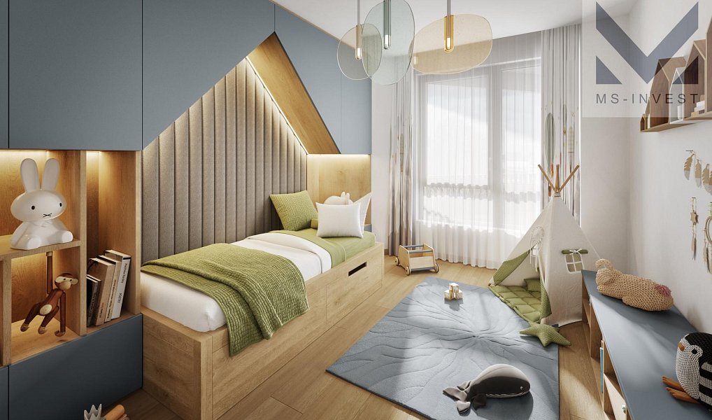 Prodej bytu 3+kk 82 m², Brno – náhled fotky 5