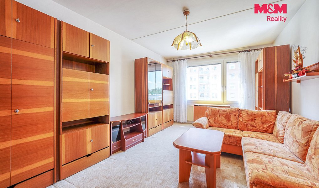 Pronájem bytu 2+1 48 m², Plzeň – náhled fotky 5