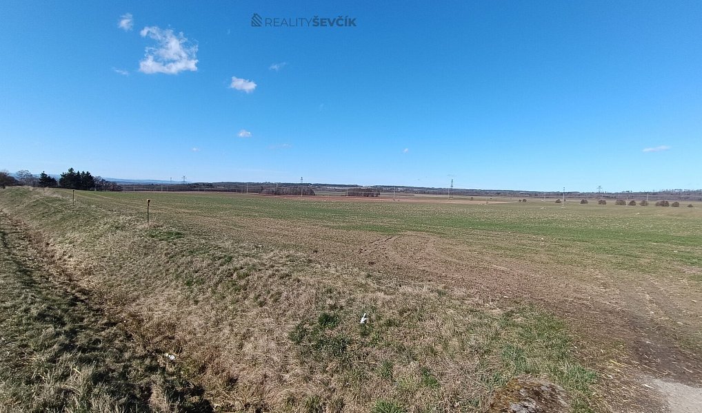 Prodej komerčního pozemku 7 981 m², Hůry – náhled fotky 4