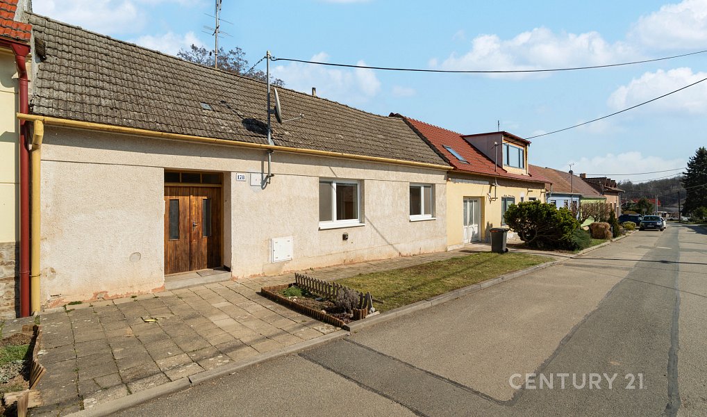 Prodej, Dům, Rodinný dům, 124 m²