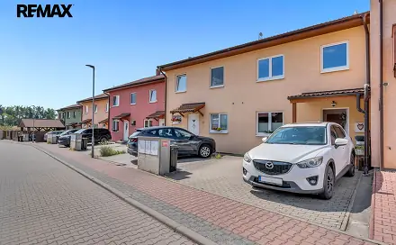 Prodej domu 93 m² s pozemkem 224 m², Slunečnicová, Květnice, okres Praha-východ