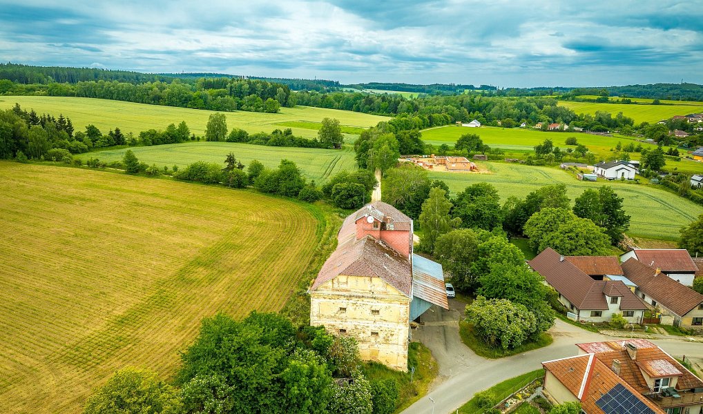 Prodej zemědělského objektu 1 137 m², Božejov – náhled fotky 13