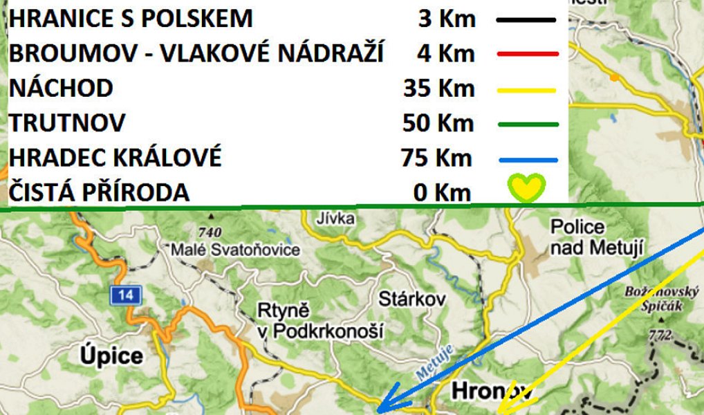 Prodej domu 55 m² s pozemkem 1 295 m², Otovice – náhled fotky 14
