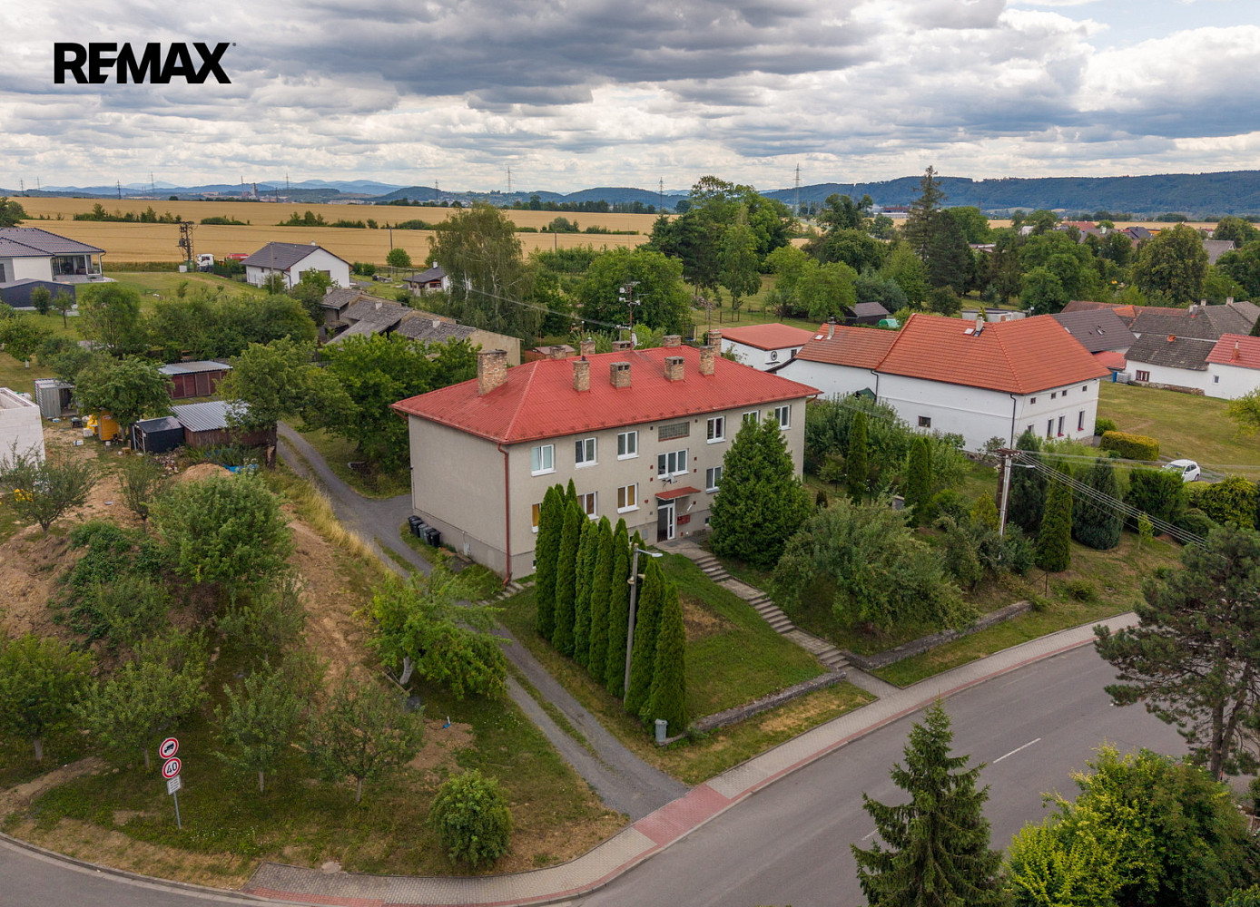 Prodej bytu 2+1 60 m²