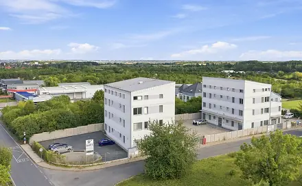 Pronájem kanceláře 32 m², Bečovská, Praha 10 - Uhříněves