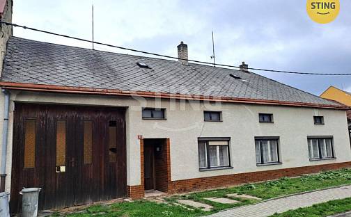 Prodej domu 350 m² s pozemkem 2 960 m², Želatovice, okres Přerov