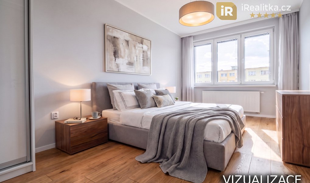 Prodej bytu 3+1 59 m², Pardubice – náhled fotky 12