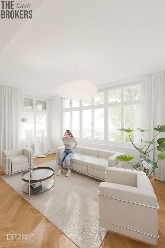 Prodej bytu 4+kk 109 m² – fotografie 3