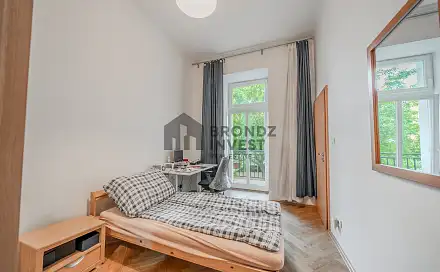 Pronájem bytu 3+kk 75 m²