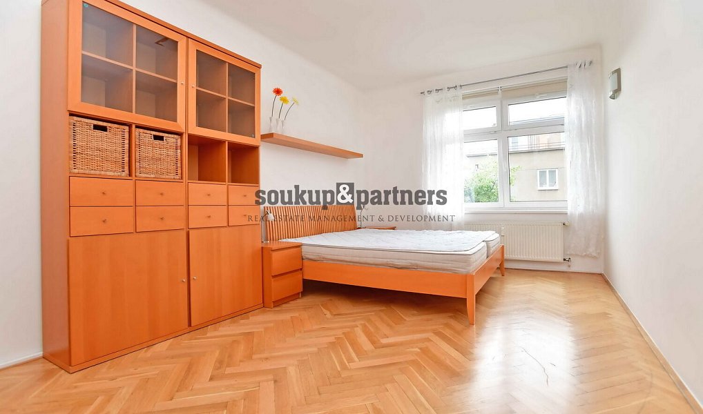 Pronájem bytu 3+1 98 m², Praha – náhled fotky 9