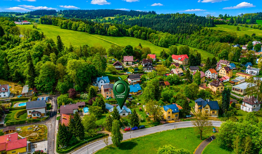 Prodej domu 120 m² s pozemkem 1 548 m², Jablonec nad Nisou – náhled fotky 6