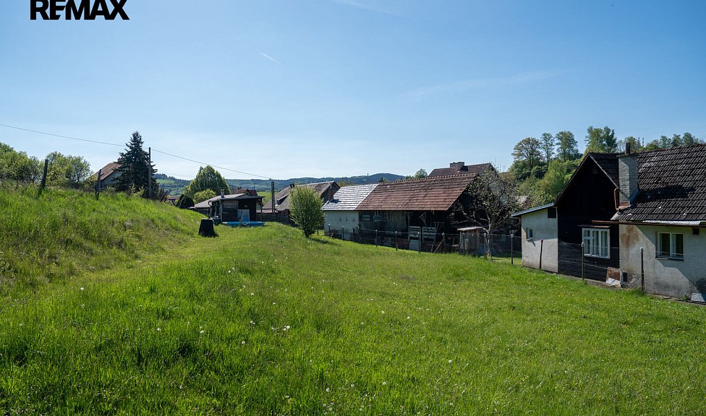Prodej stavebního pozemku 1 654 m², Liptál – náhled fotky 6