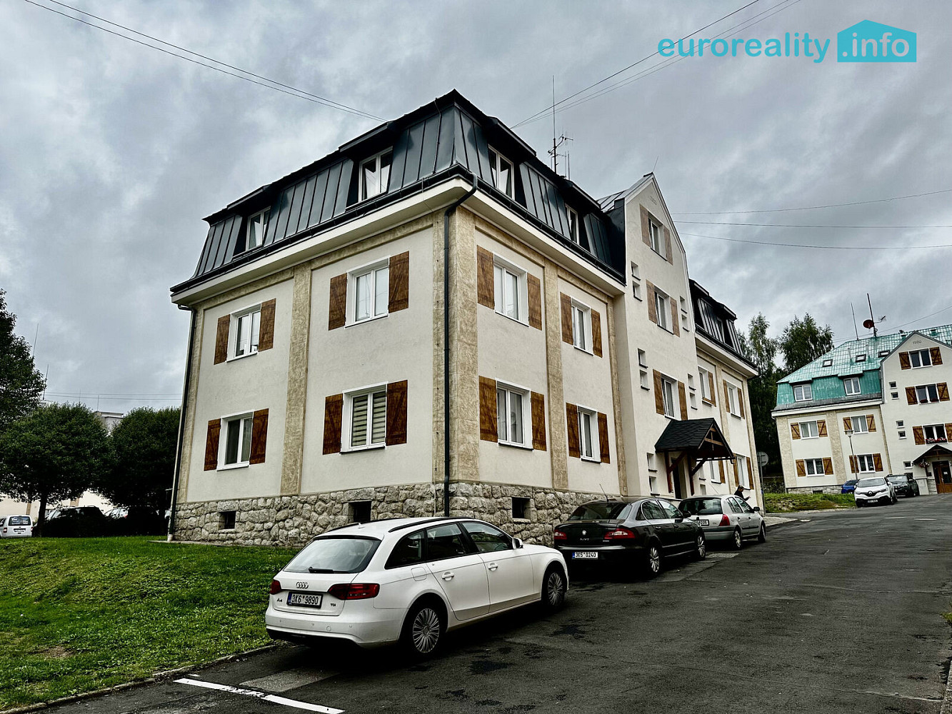 Prodej bytu 1+1 40 m² – fotografie 4