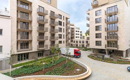 Pronájem bytu 1+kk 25 m², Brno - Zábrdovice