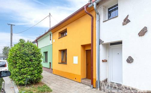Prodej domu 110 m² s pozemkem 92 m², Sladovní, Kojetín - Kojetín I-Město, okres Přerov