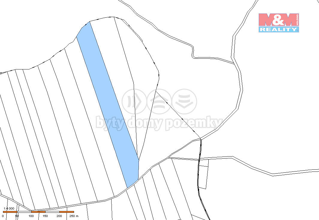 Prodej lesa 36 550 m² — photo 3