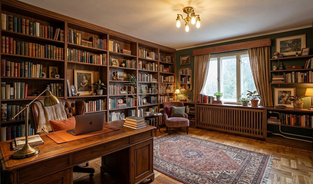 Prodej domu 165 m² s pozemkem 1 433 m², Náchod – náhled fotky 24