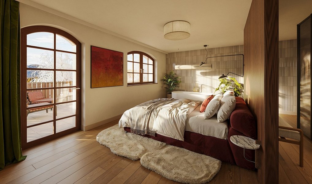 Prodej bytu 4+kk 130 m², Špindlerův Mlýn – náhled fotky 4
